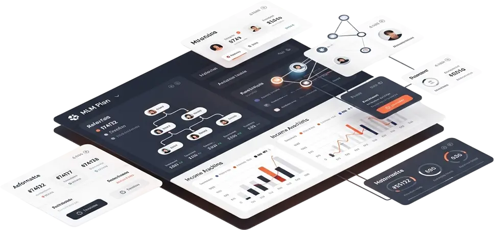 MLM Plan Software